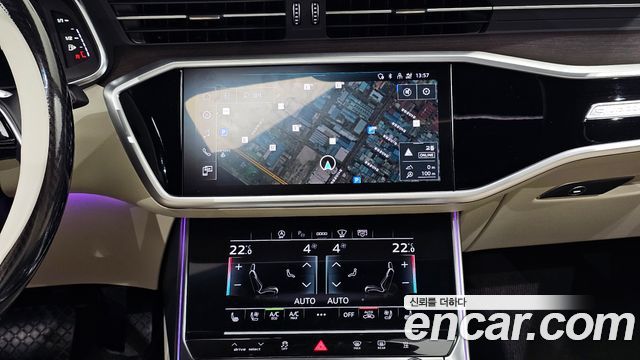 Audi A6 2023 — photo 14
