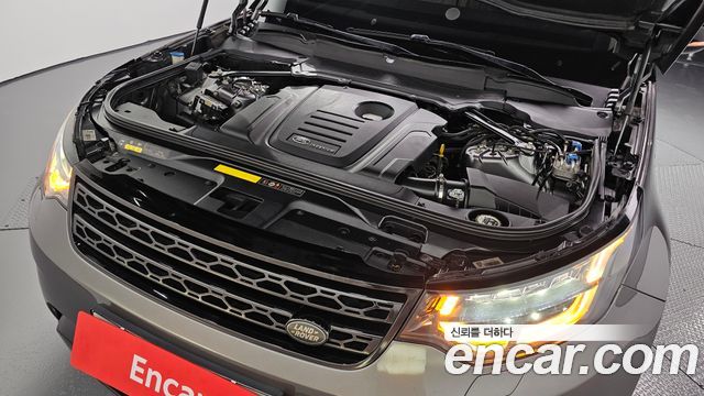 Land Rover Discovery 2018 — photo 6