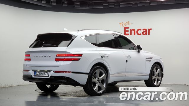 Genesis GV80 2020 — photo 2