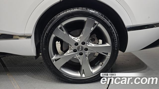 Genesis GV80 2020 — photo 5
