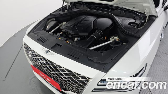 Genesis GV80 2020 — photo 6