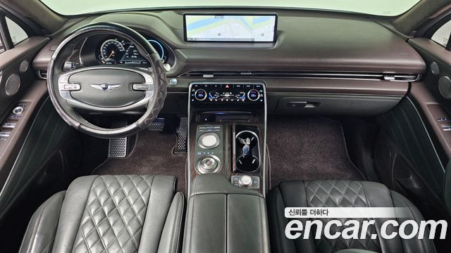 Genesis GV80 2020 — photo 7