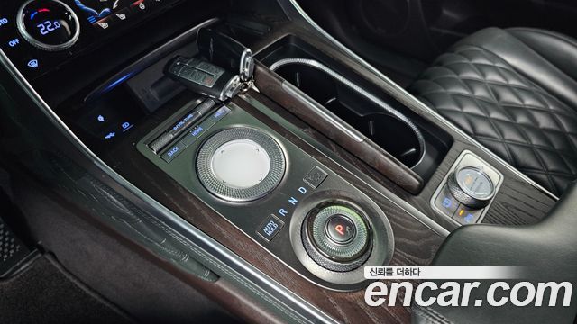 Genesis GV80 2020 — photo 9