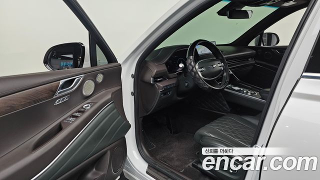 Genesis GV80 2020 — photo 10