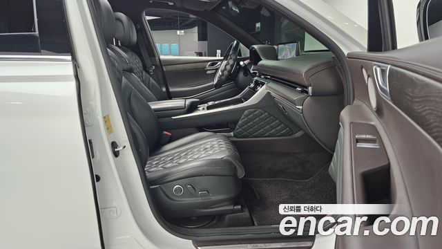 Genesis GV80 2020 — photo 11