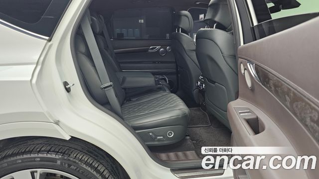 Genesis GV80 2020 — photo 12