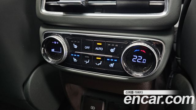 Genesis GV80 2020 — photo 18