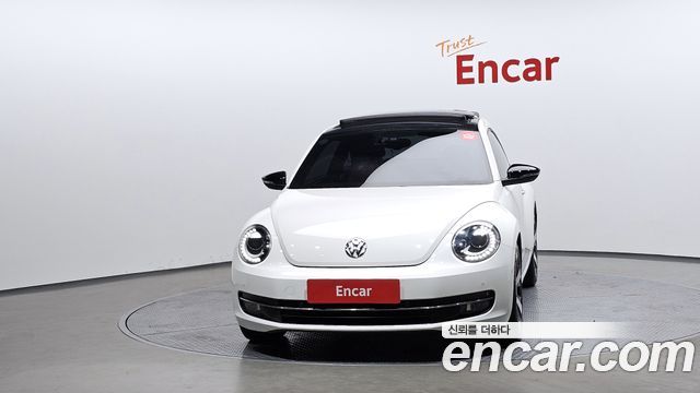 Volkswagen Beatle 2013 — photo 3