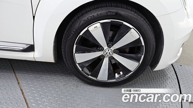 Volkswagen Beatle 2013 — photo 5