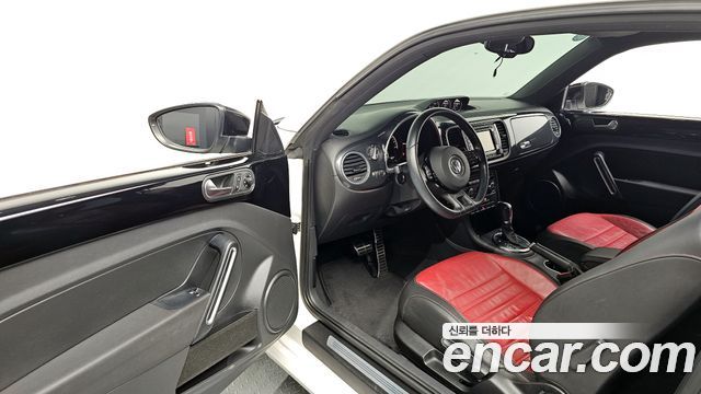 Volkswagen Beatle 2013 — photo 10