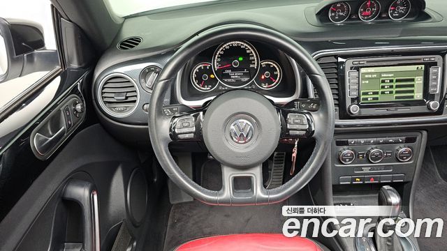 Volkswagen Beatle 2013 — photo 13