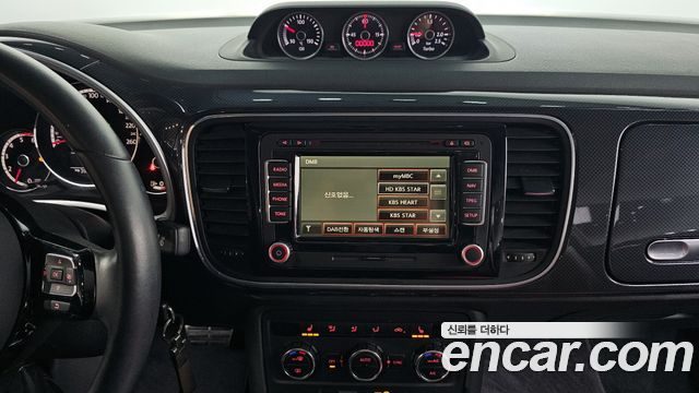 Volkswagen Beatle 2013 — photo 14