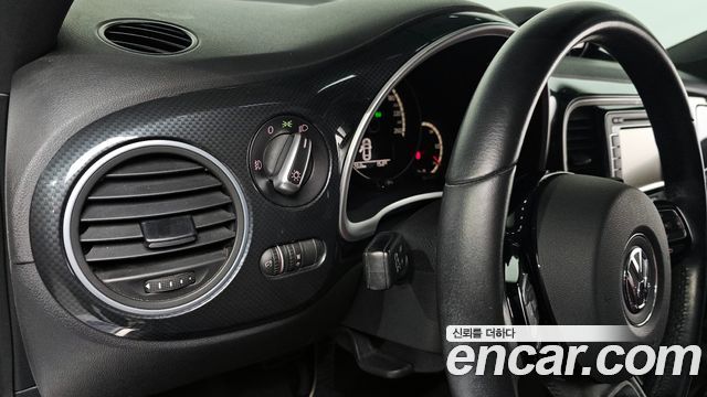 Volkswagen Beatle 2013 — photo 17