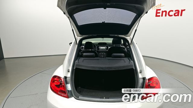 Volkswagen Beatle 2013 — photo 20