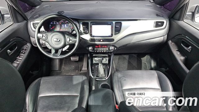 Kia Carens 2014 — photo 7
