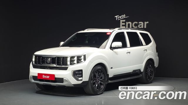 Kia Mohave 2021 — photo 1