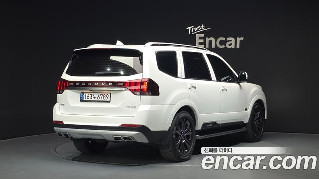 Kia Mohave 2021 — photo 2