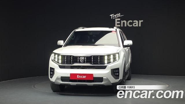 Kia Mohave 2021 — photo 3