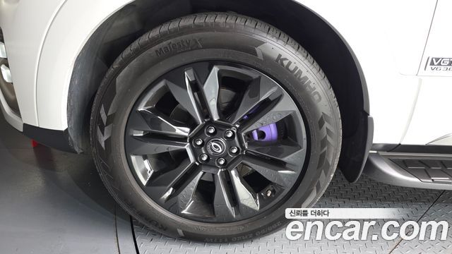 Kia Mohave 2021 — photo 5