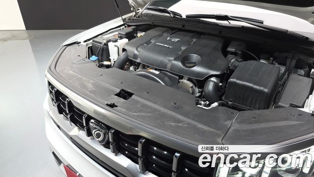 Kia Mohave 2021 — photo 6