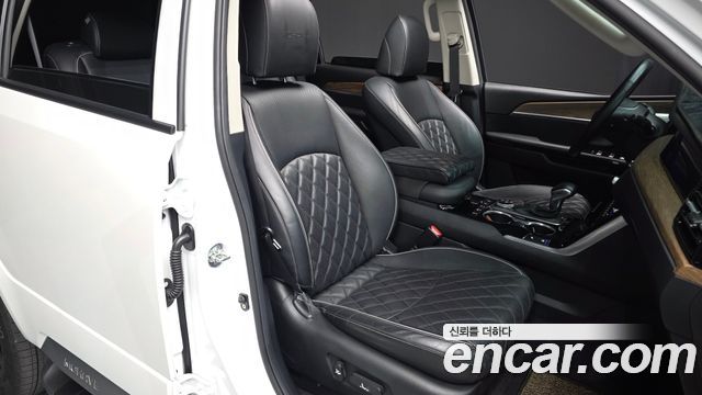 Kia Mohave 2021 — photo 10