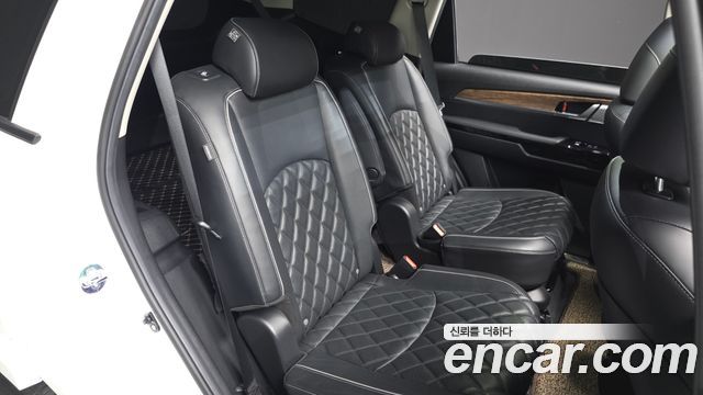 Kia Mohave 2021 — photo 12
