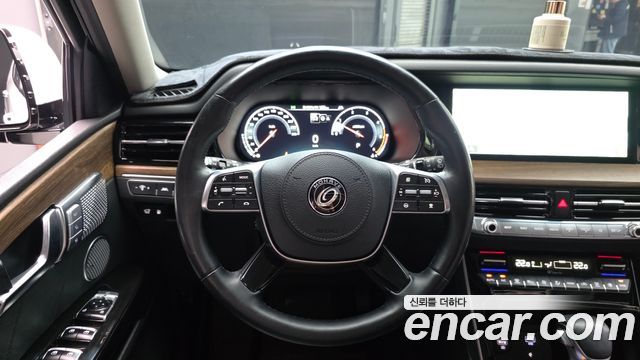 Kia Mohave 2021 — photo 13