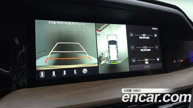Kia Mohave 2021 — photo 14
