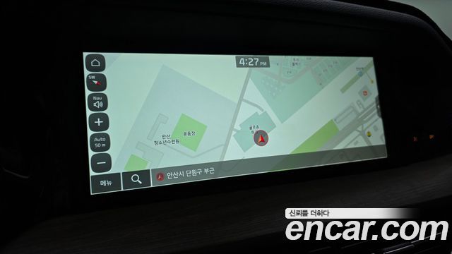 Kia Mohave 2021 — photo 15