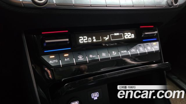 Kia Mohave 2021 — photo 16