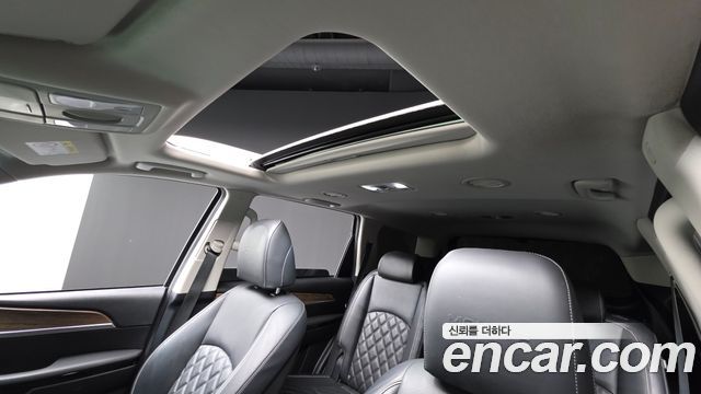 Kia Mohave 2021 — photo 18