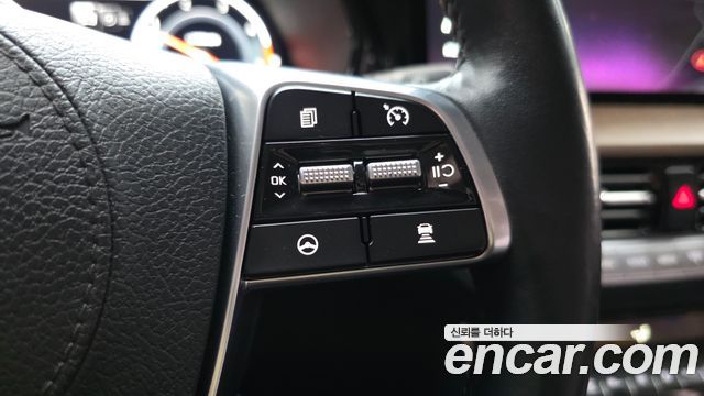Kia Mohave 2021 — photo 19