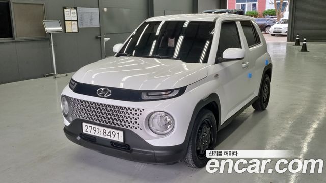 Hyundai Casper 2023 — photo 1