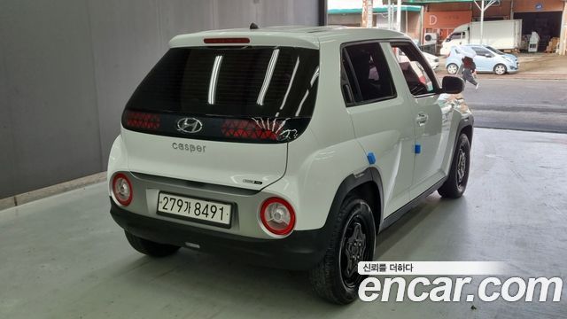 Hyundai Casper 2023 — photo 2