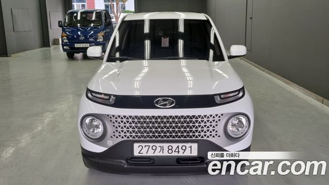 Hyundai Casper 2023 — photo 3