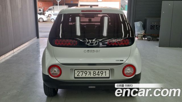 Hyundai Casper 2023 — photo 4