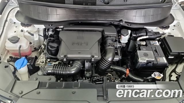 Hyundai Casper 2023 — photo 6