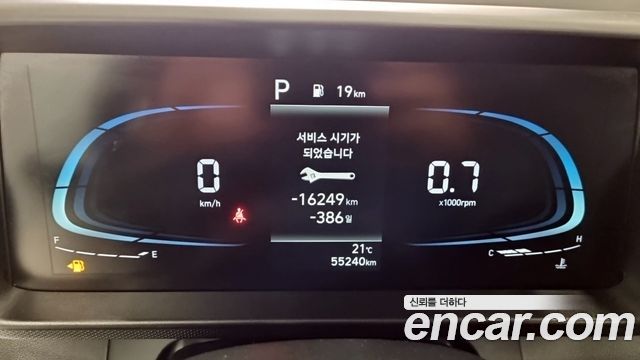 Hyundai Casper 2023 — photo 8