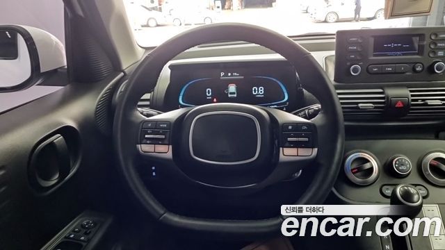 Hyundai Casper 2023 — photo 11