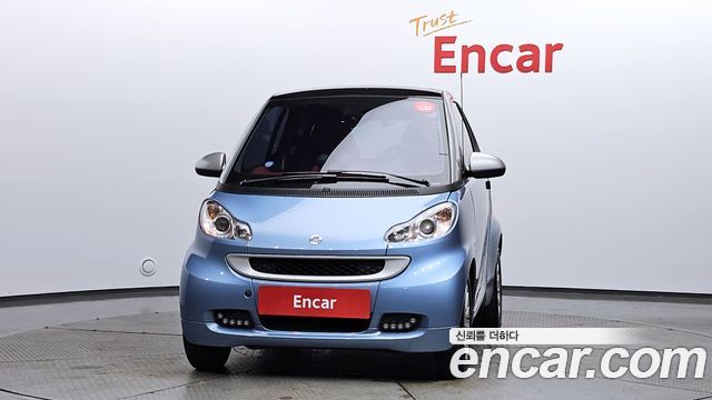 Smart Fortwo 2012 — photo 3