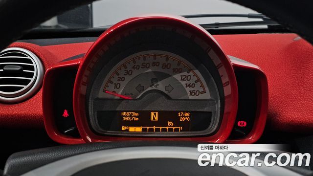 Smart Fortwo 2012 — photo 8