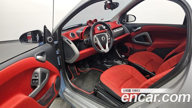 Smart Fortwo 2012 — photo 10