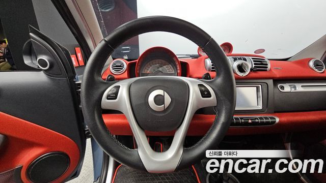 Smart Fortwo 2012 — photo 13