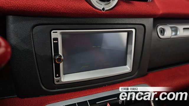 Smart Fortwo 2012 — photo 17