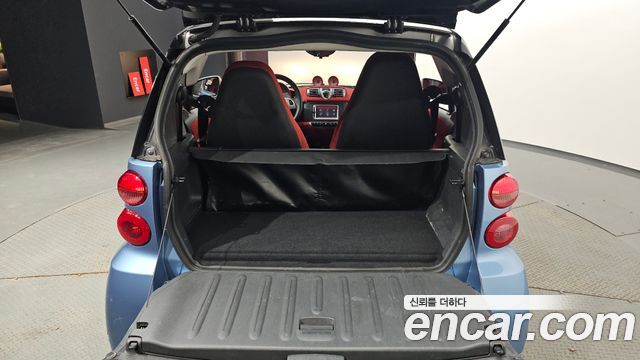 Smart Fortwo 2012 — photo 20