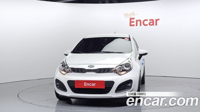 Kia pride 2014 — photo 3