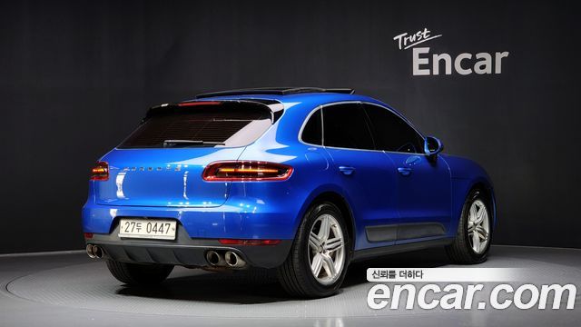 Porsche Macan 2015 — photo 2