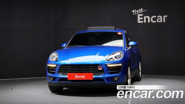 Porsche Macan 2015 — photo 3