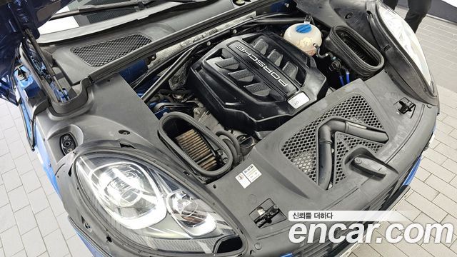 Porsche Macan 2015 — photo 6