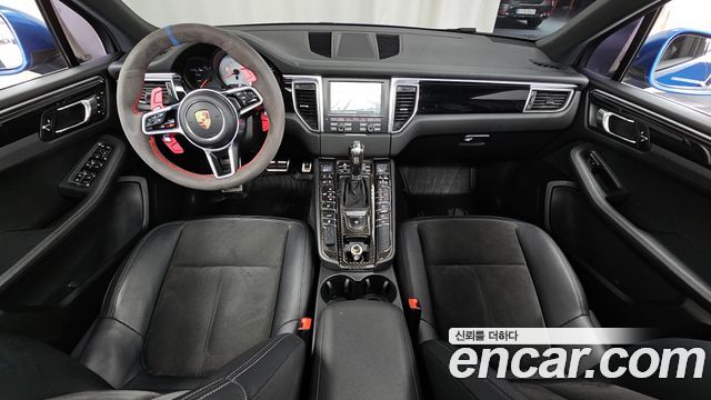 Porsche Macan 2015 — photo 7
